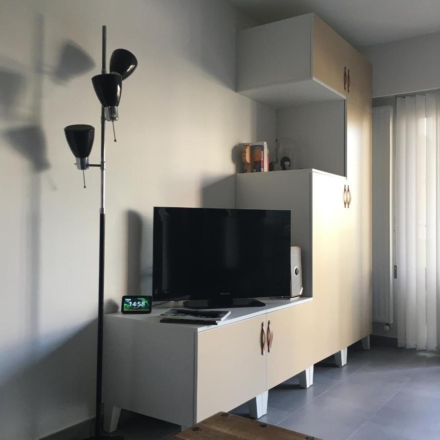 Le Studio Central Park Apartment Cannes Bagian luar foto